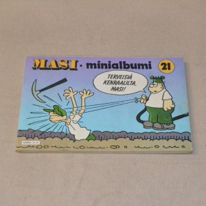 Masi minialbumi 21